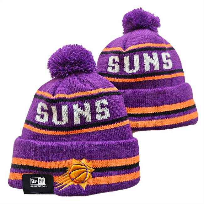 Phoenix Suns 2025 Knit Hats 003